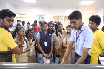 STEM PROJECT DISPLAY